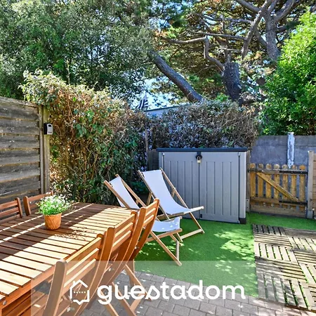 Brise De - - Terrasse Apartamento Le Croisic